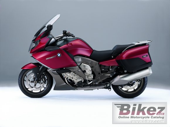 2012 BMW K 1600 GT photo
